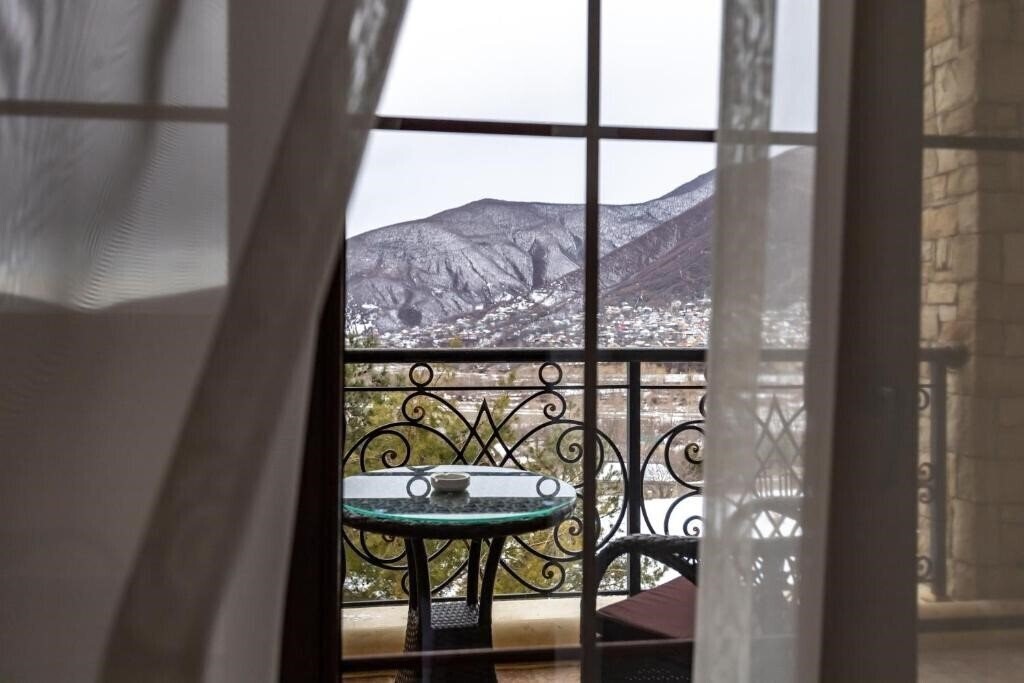 Панорама Marxal Resort & SPA 4*