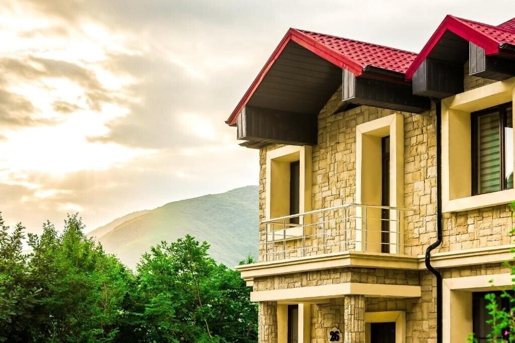 Территория Marxal Resort & SPA 4*