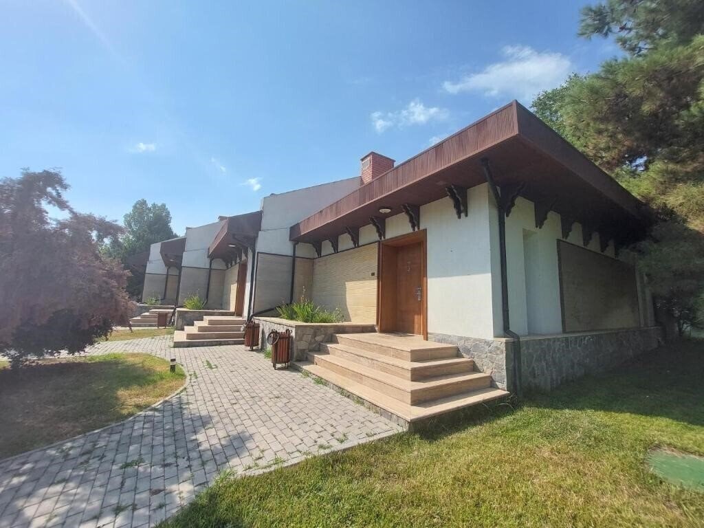 Панорама Arena Hotel Sheki (ex. Sheki Olimpik Hotel & Resort) 3*