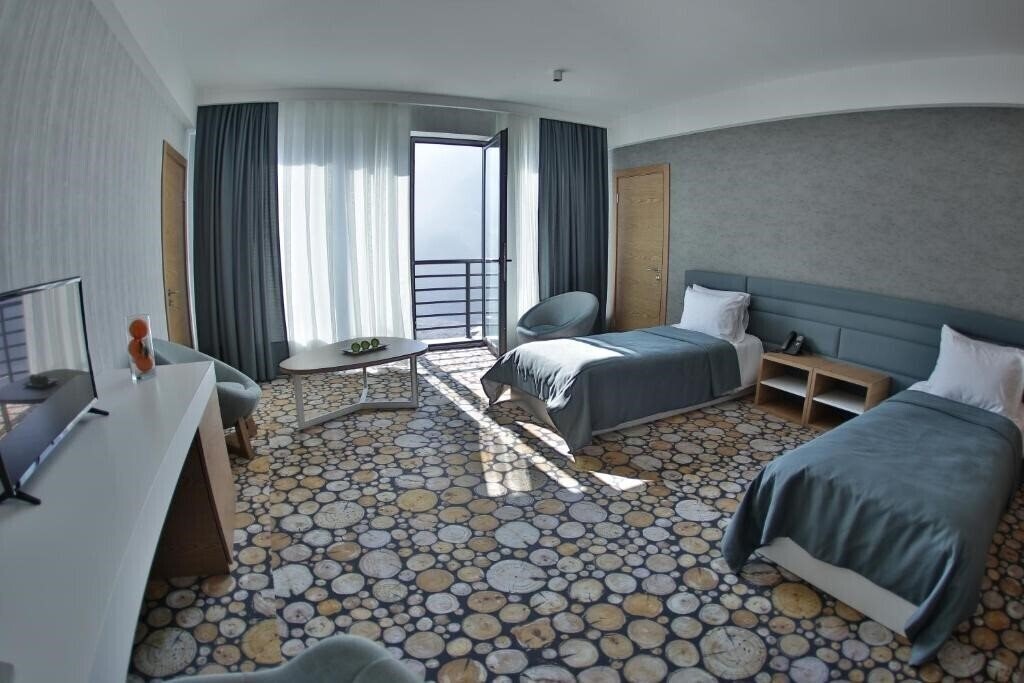 Отель Yurd Hotel 4*