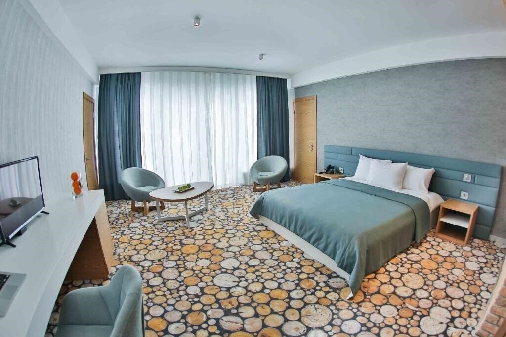 Фото Yurd Hotel 4*