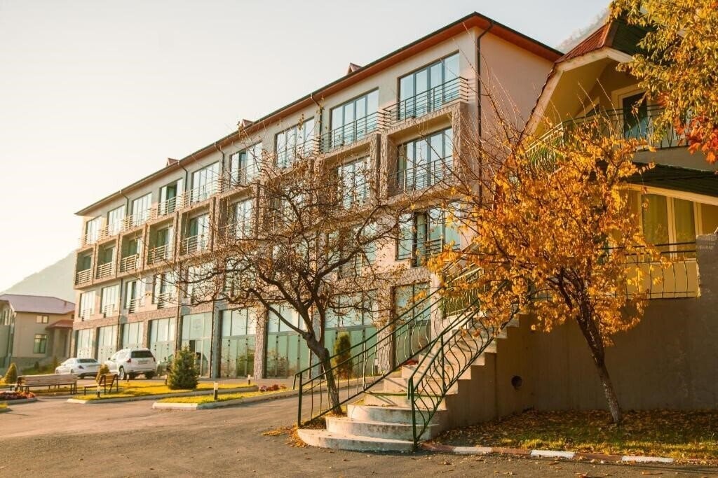 Изображение Yurd Hotel 4*