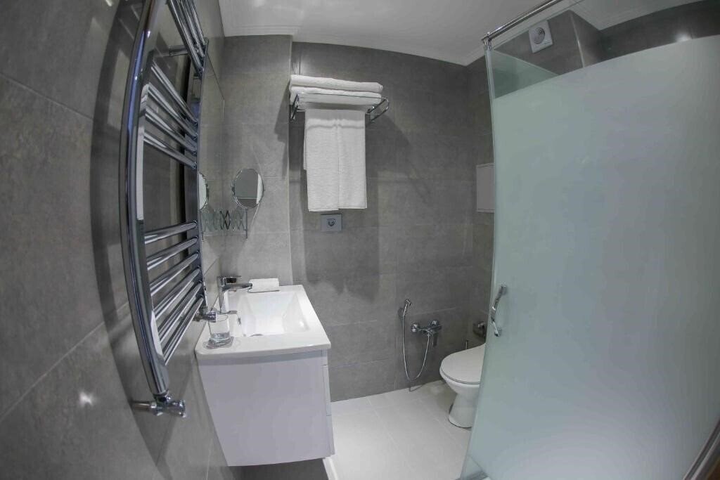 Картинка Yurd Hotel 4*