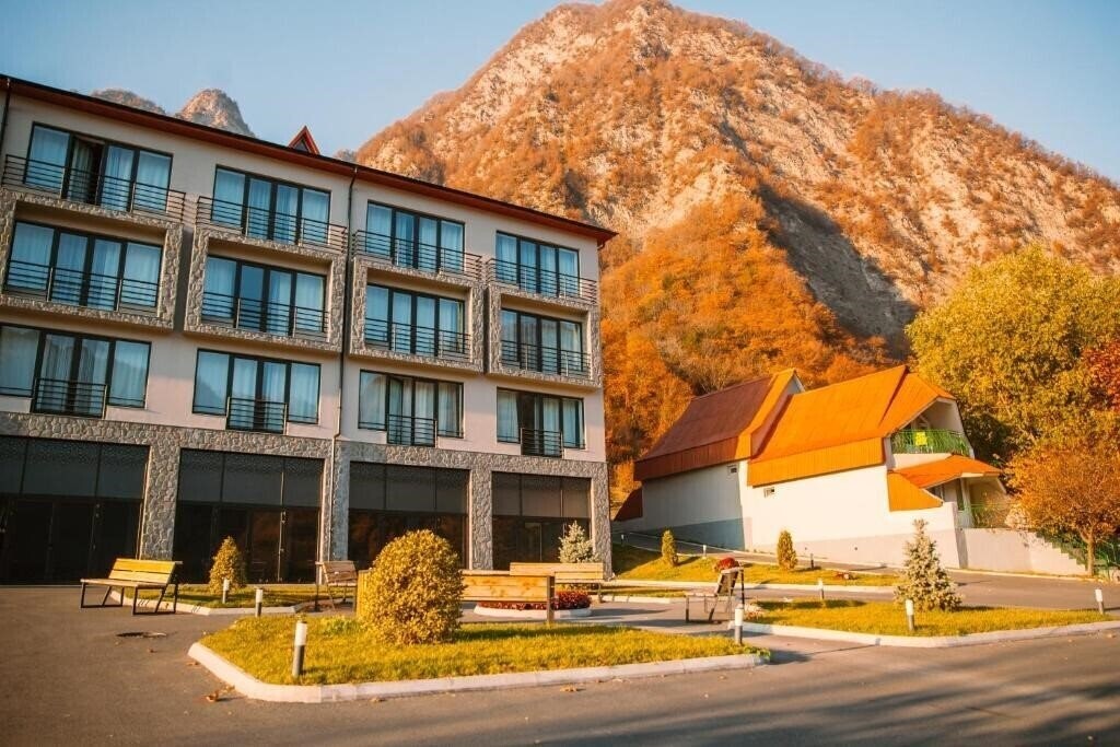 Вид Yurd Hotel 4*