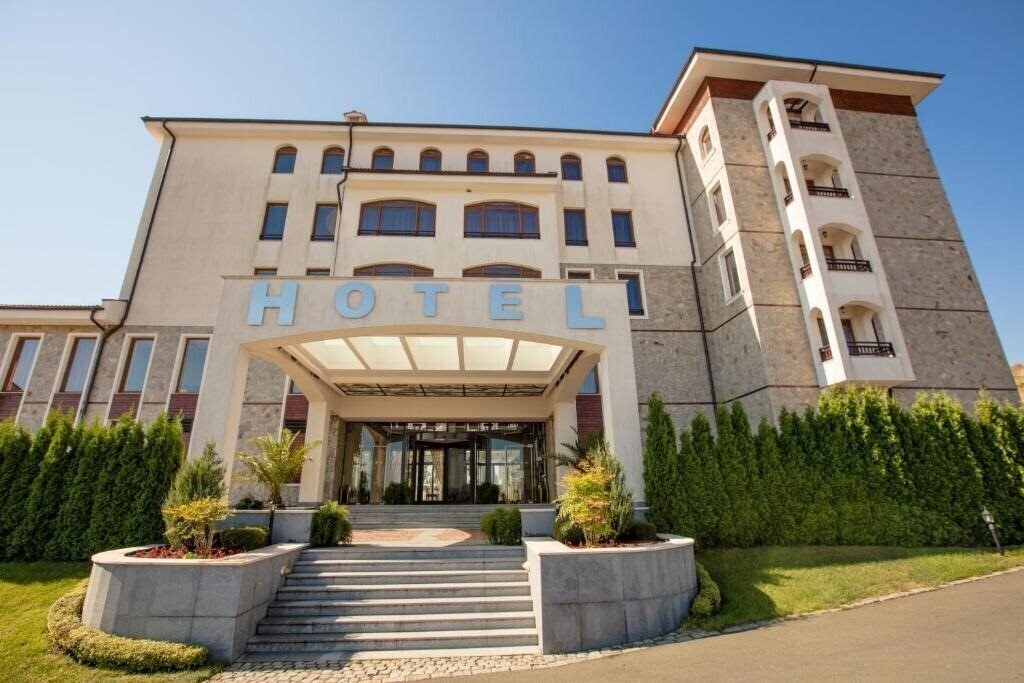 Зображення Vineyards SPA Hotel 4*