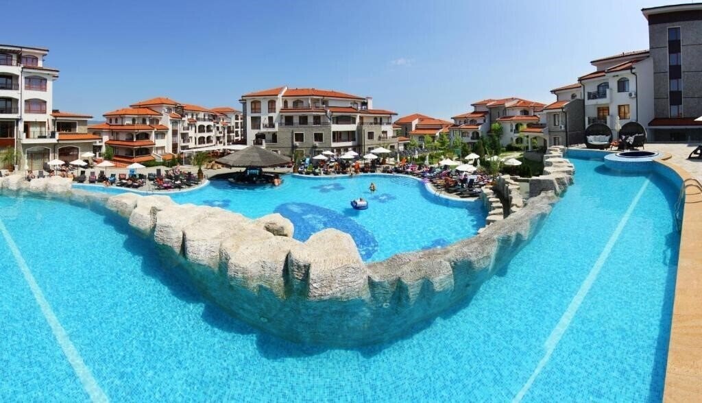 Фото Vineyards Apart Hotel апартаменты