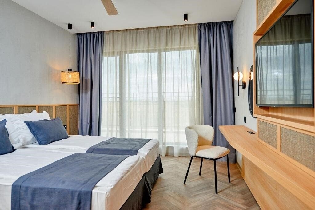 Апартаменты Hotel Fara by Marina Cape (ex. Lighthouse by Marina Cape) 4*