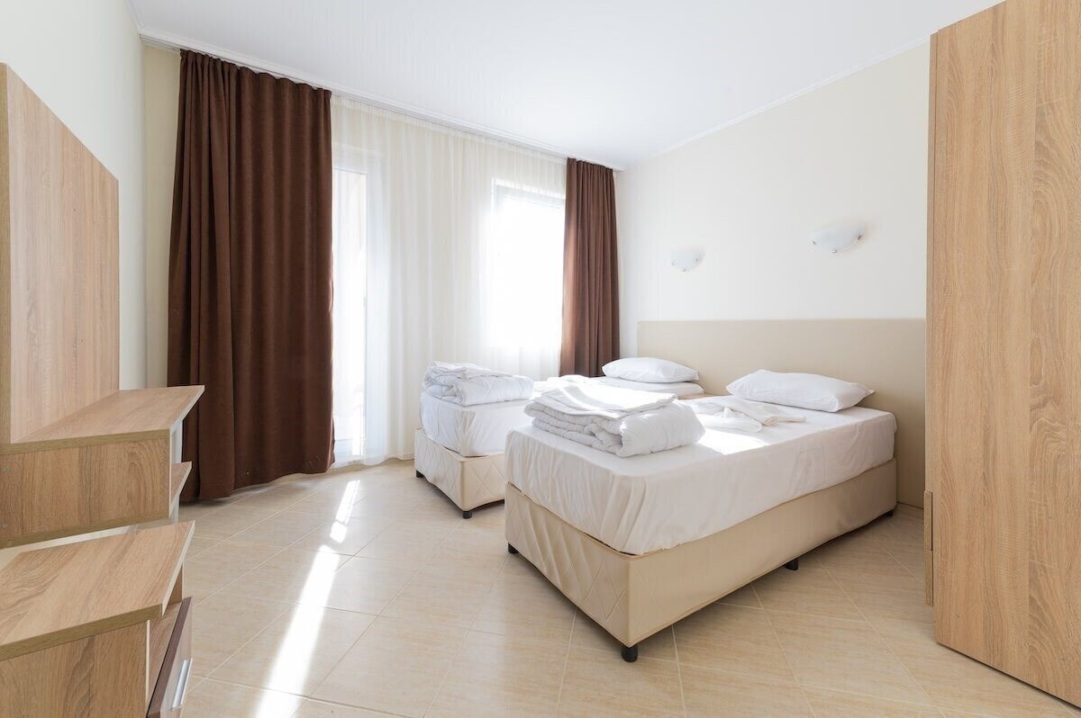 Территория Camp Mandarin 4*