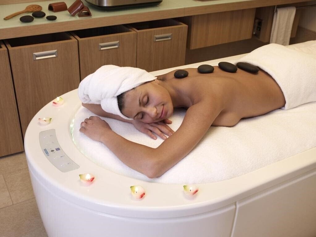 Панорама Flamingo Grand Hotel & SPA 5*