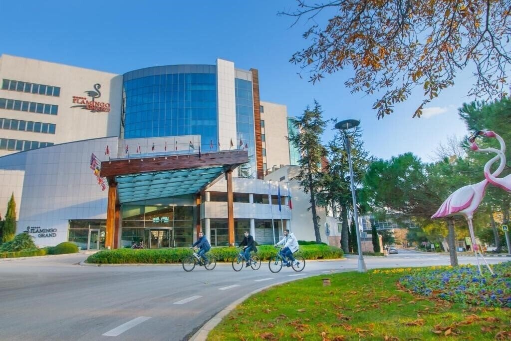 Картинка Flamingo Grand Hotel & SPA 5*