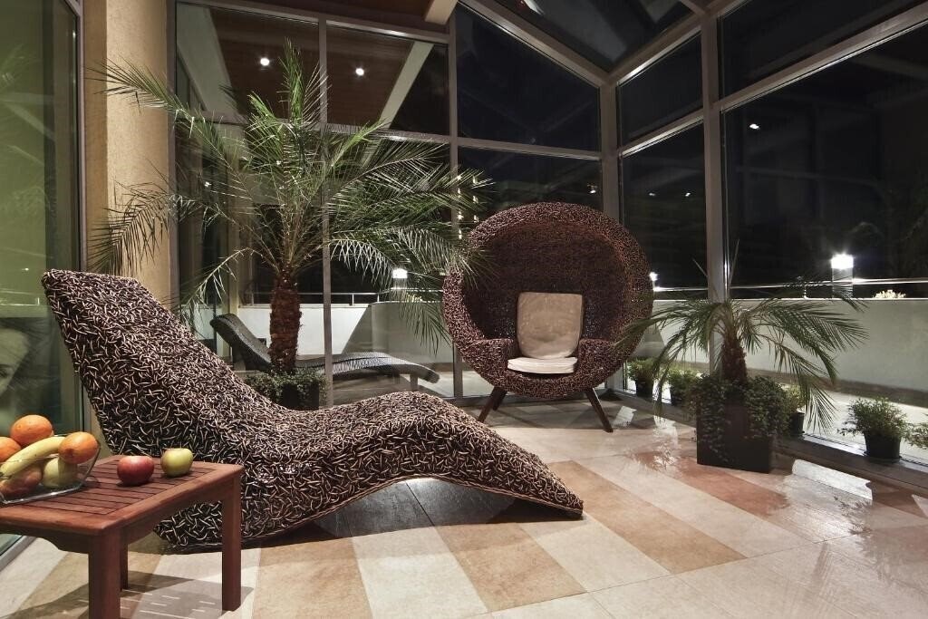 Апартаменты Flamingo Grand Hotel & SPA 5*