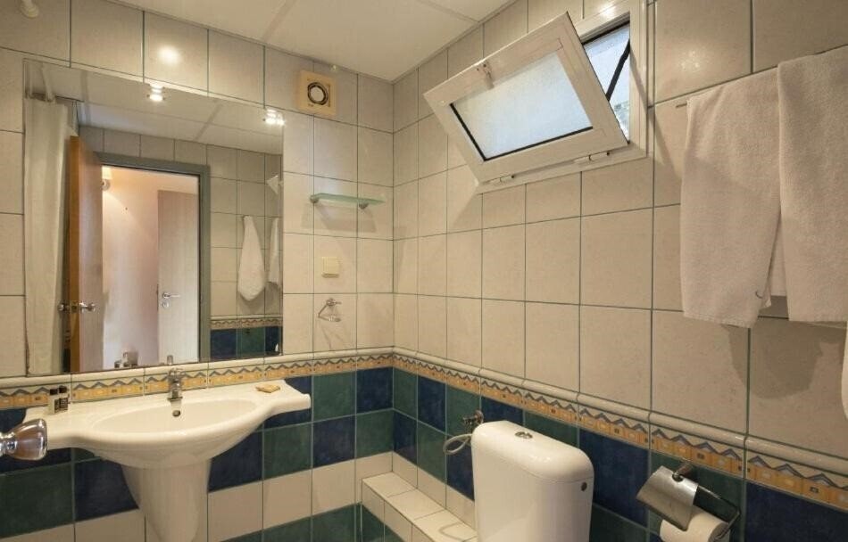 Отель Orchidea Park 3*