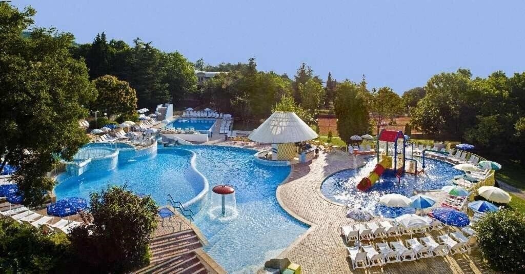 Картинка Orchidea Park 3*