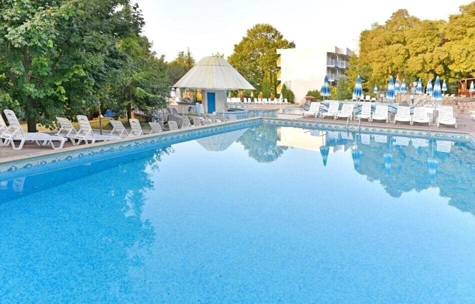 Территория Orchidea Park 3*