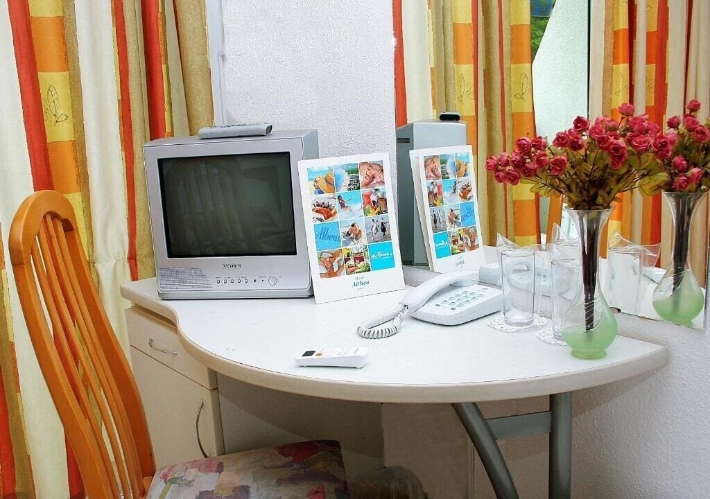 Территория Altheya 3*