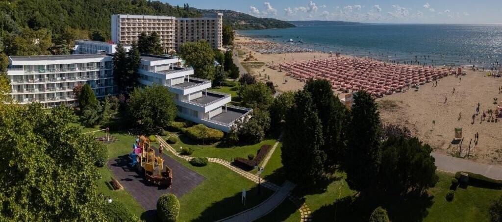 Отель Kaliakra Mare 3*
