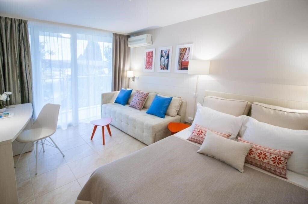 Апартаменты Kaliakra Mare 3*