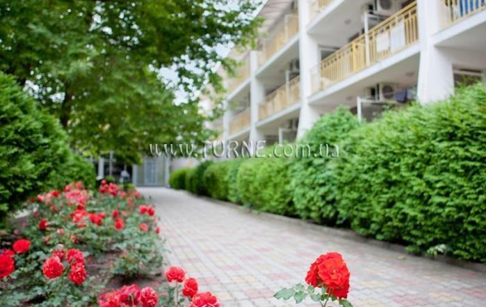 Апартаменти Ralitsa Aqua Club 4*