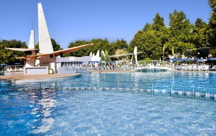 Територія Ralitsa Aqua Club 4*