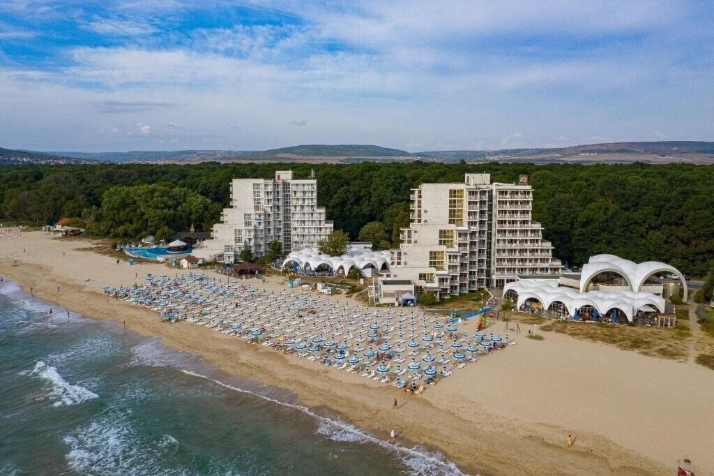 Отель Nona Hotel 3*
