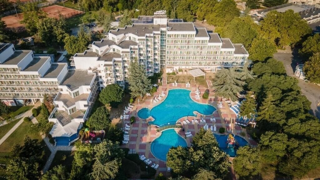 Отель Laguna Garden 4*