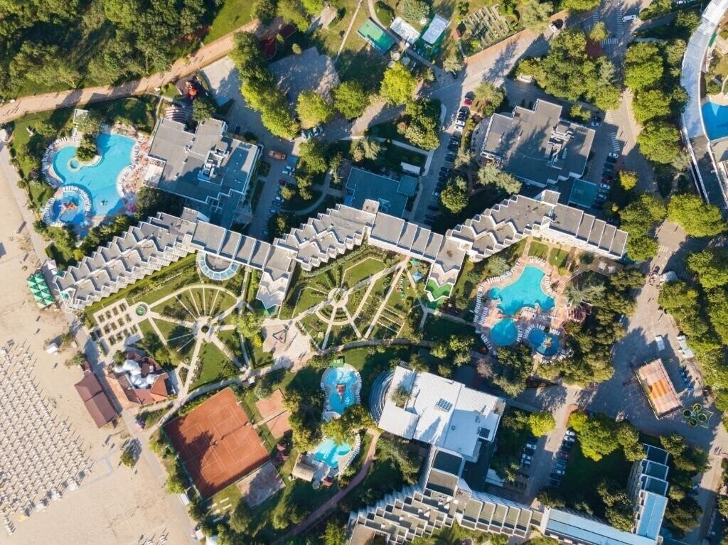 Картинка Laguna Garden 4*