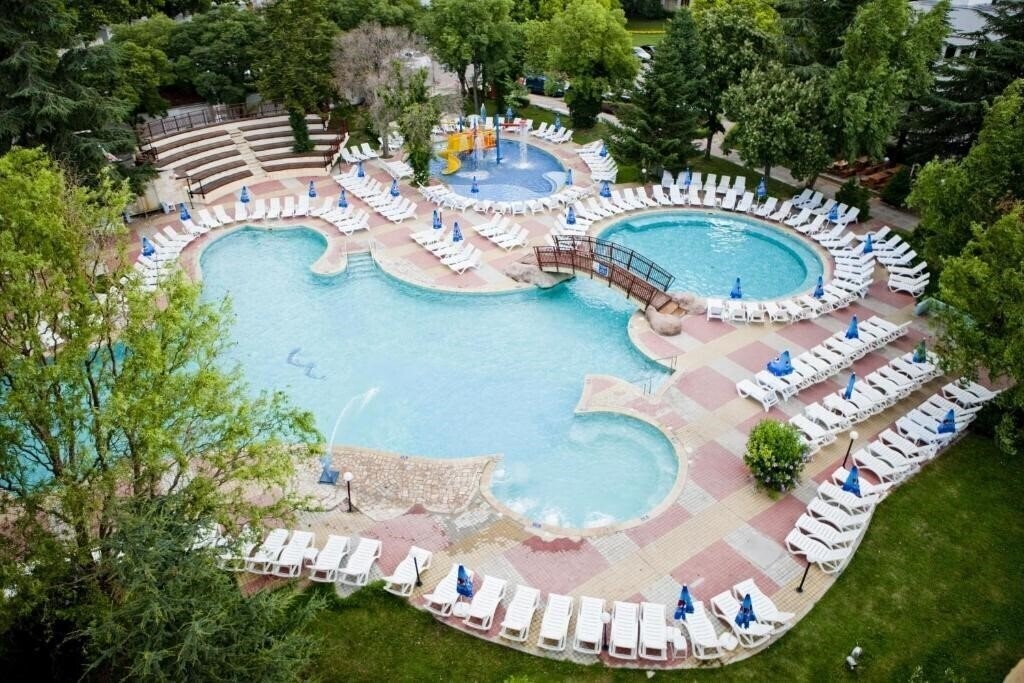 Территория Laguna Garden 4*