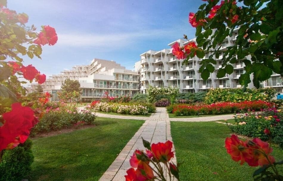 Территория Laguna Mare 4*