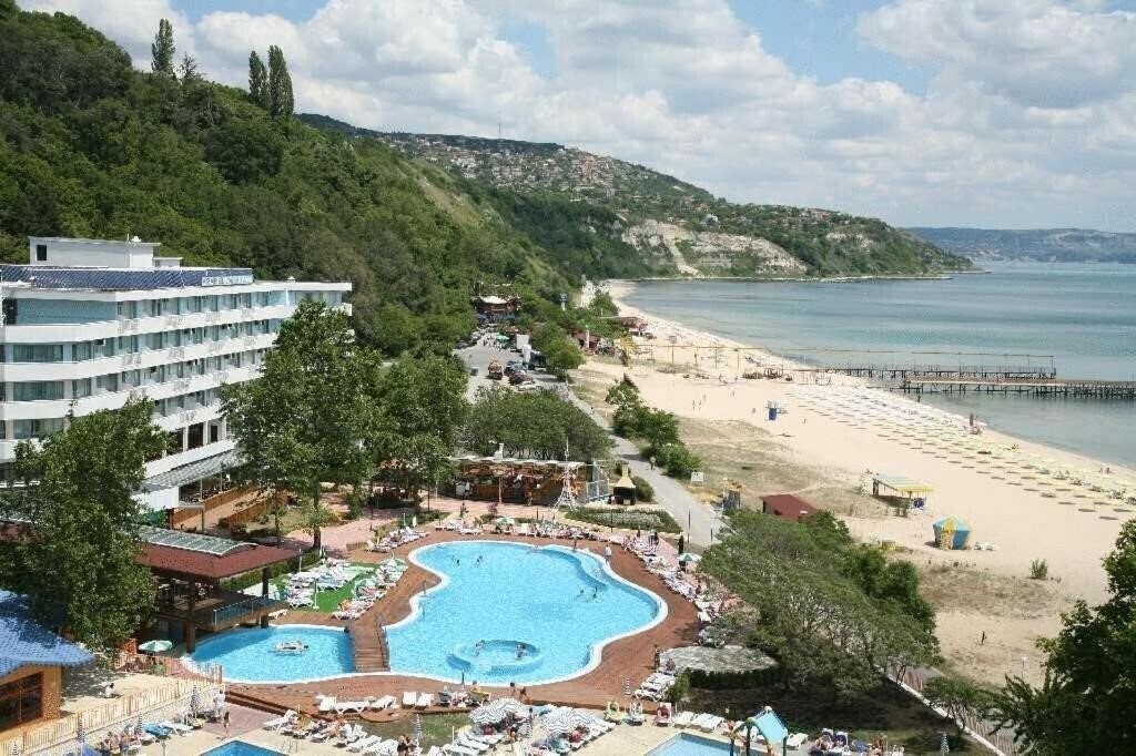 Вид Arabella Beach 4*