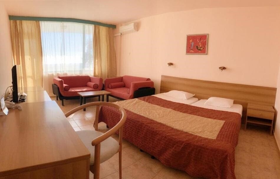 Территория Arabella Beach 4*