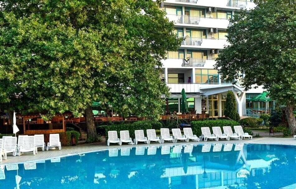 Панорама Arabella Beach 4*
