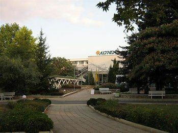 Вид Hotel Althea 3*