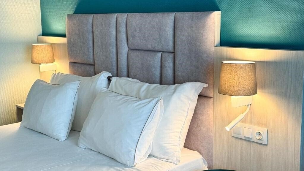 Панорама Hotel Boryana (ex. Nona, Elitza, Boriana, Borjana, Boryana) 3*