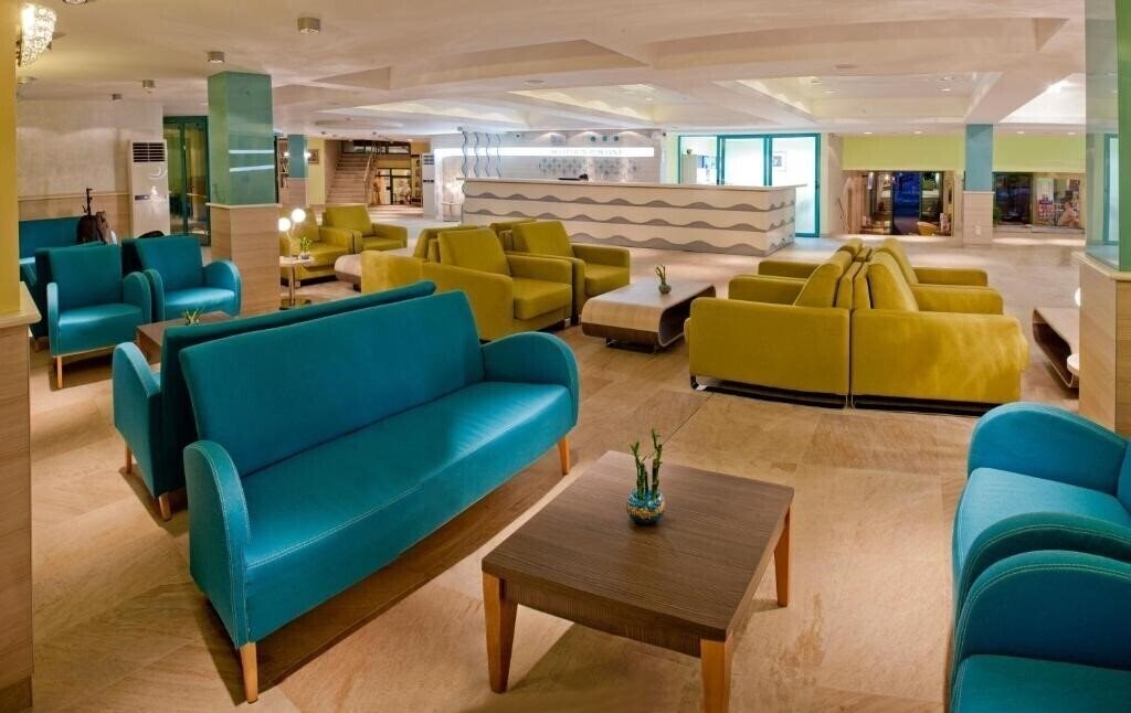 Территория Hotel Boryana (ex. Nona, Elitza, Boriana, Borjana, Boryana) 3*