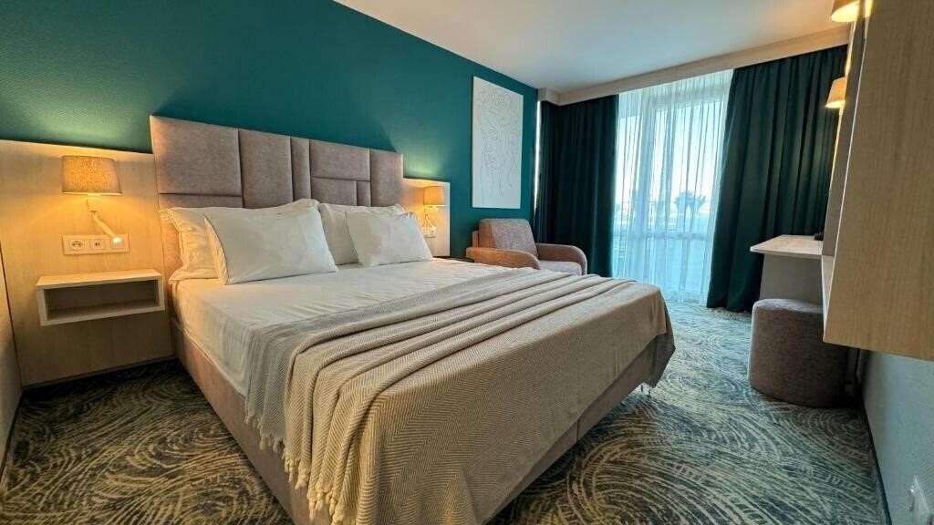 Апартаменты Hotel Boryana (ex. Nona, Elitza, Boriana, Borjana, Boryana) 3*