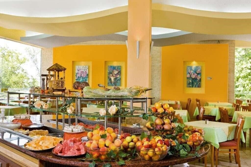 Вид Complex Orchidea 3*