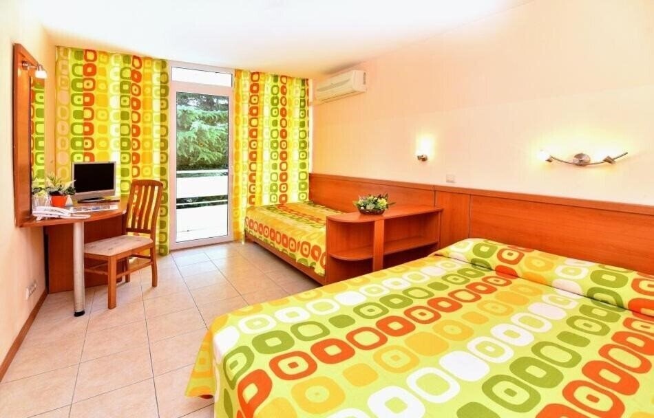 Вид Kompas & Panorama 3*