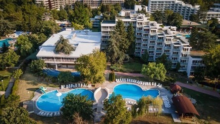 Отель Kompas & Panorama 3*