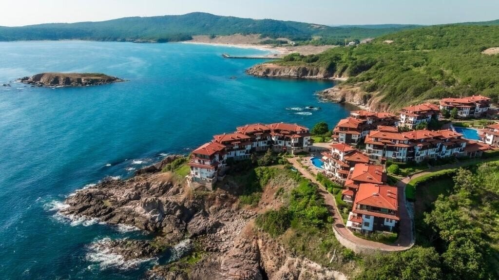 Територія Saint Thomas Holiday Village 5*