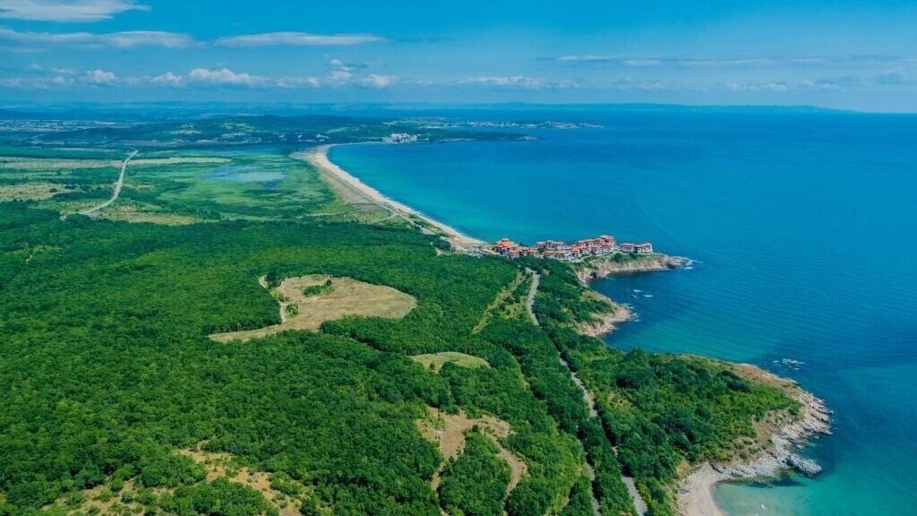 Панорама Saint Thomas Holiday Village 5*