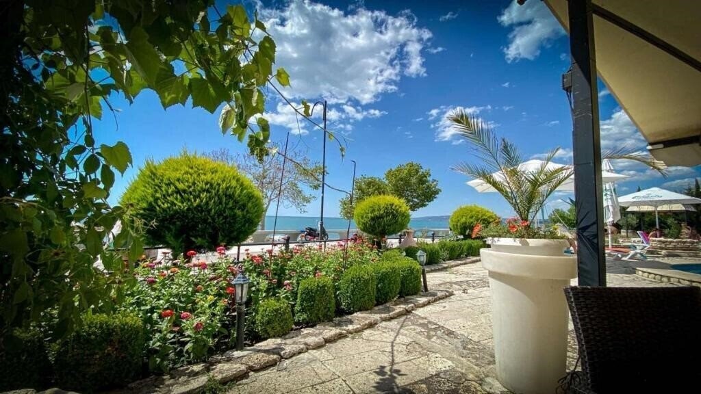 Территория Morska Zvezda 2*