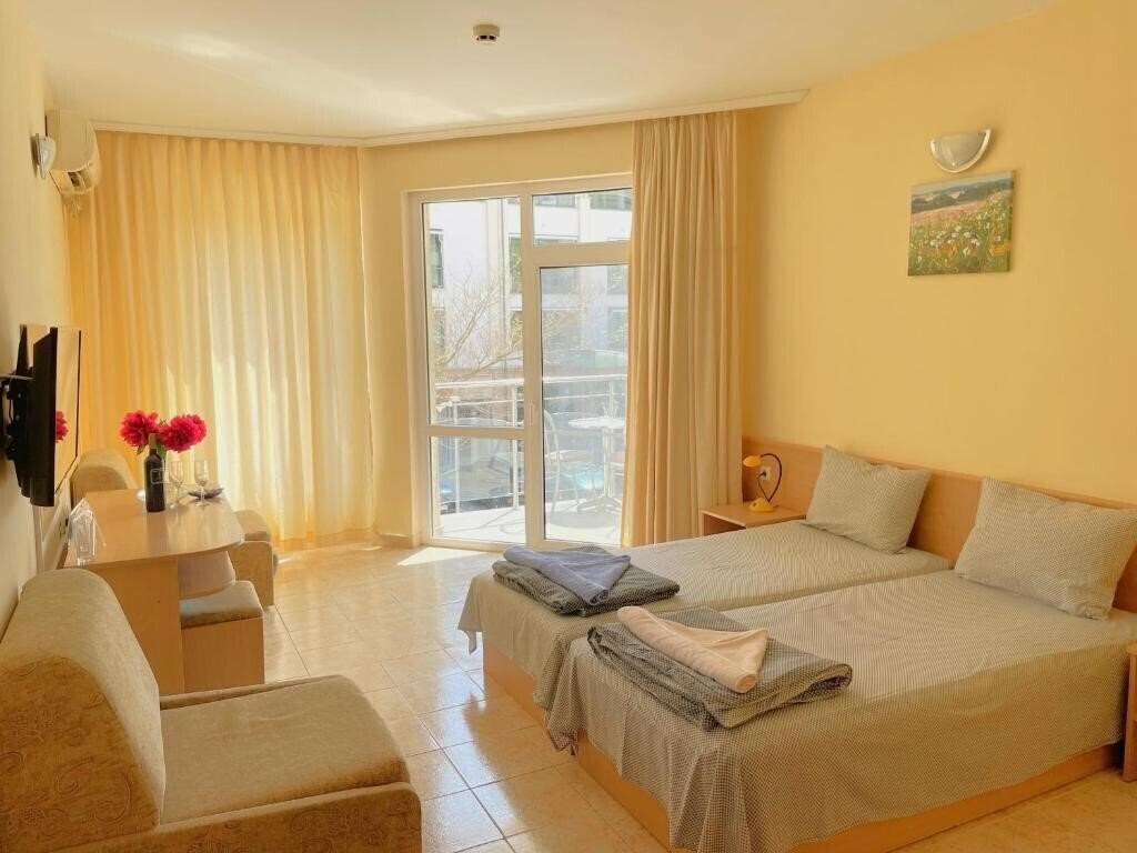 Апартаменты Morska Zvezda 2*