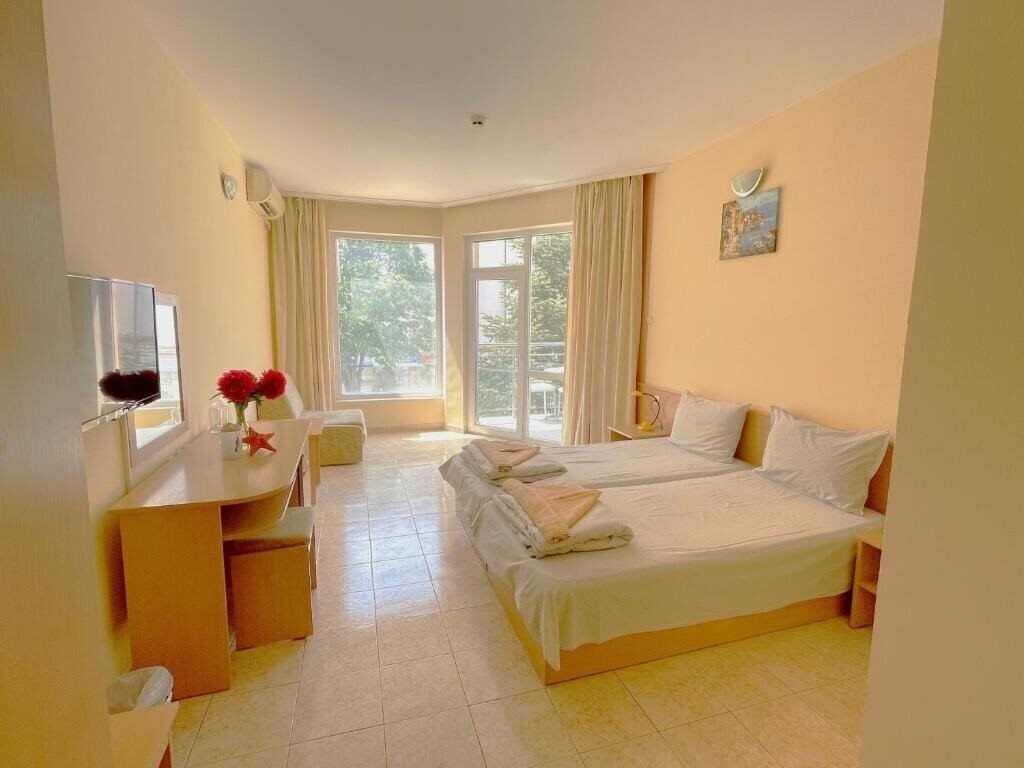 Отель Morska Zvezda 2*