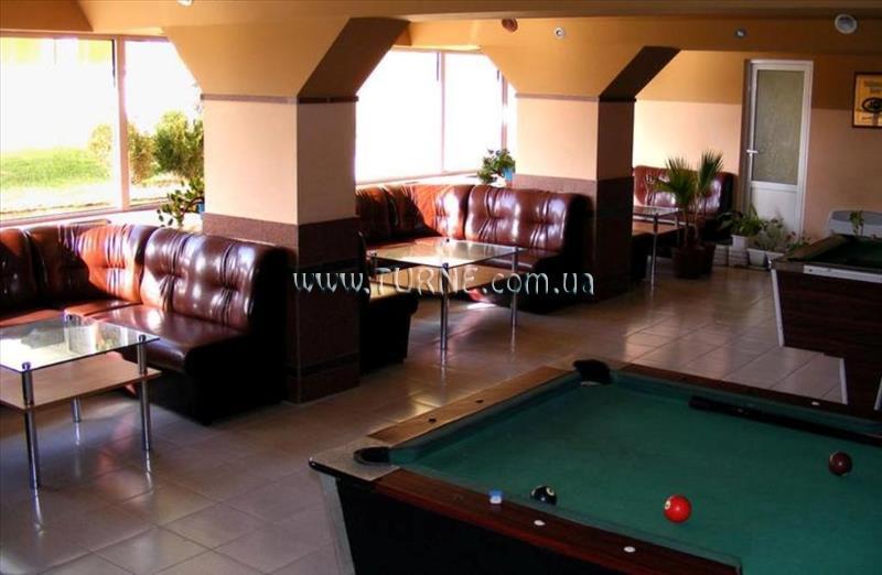 Територія Naslada Kids Camp 3*