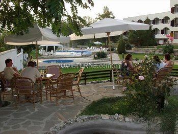 Вид Naslada Kids Camp 3*