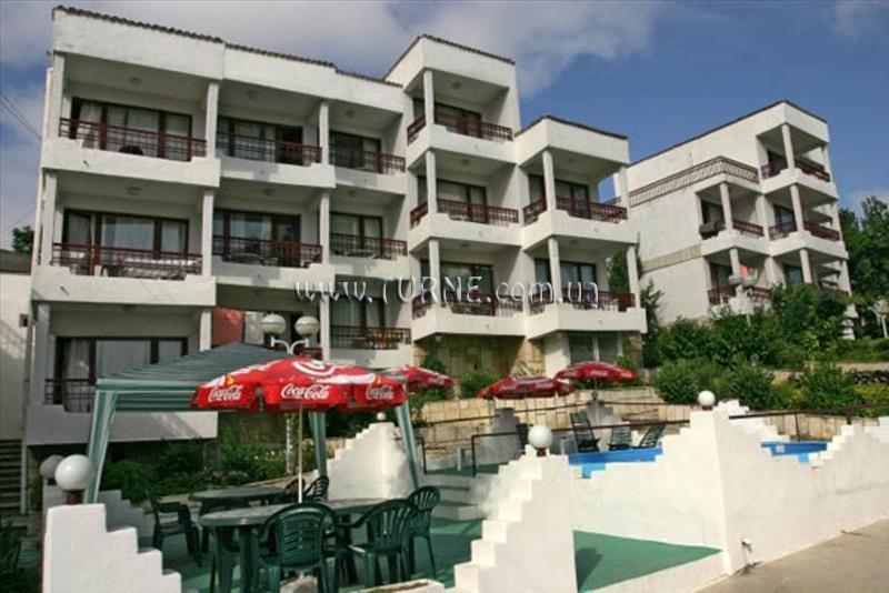 Фотографія Naslada Kids Camp 3*