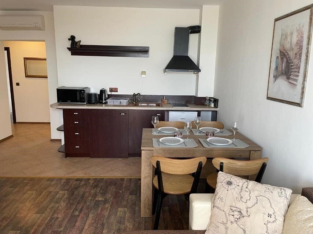 Апартаменты Villa Alegra 3*