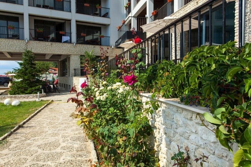 Панорама Regina Maria Spa 4*