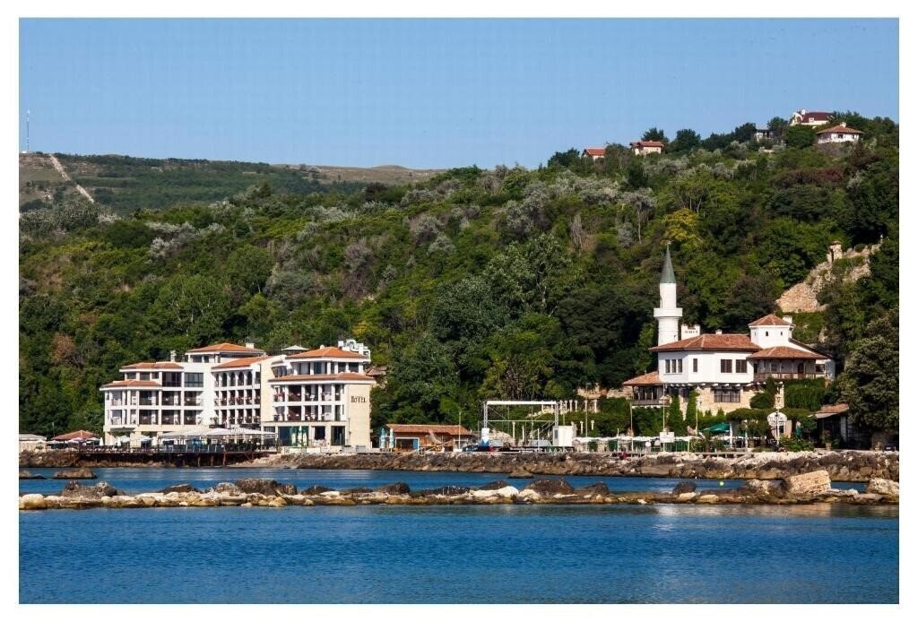 Готель Regina Maria Spa 4*