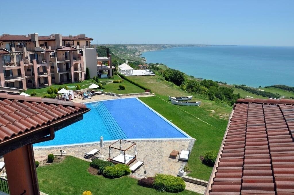 Вид Kaliakria Resort 4*